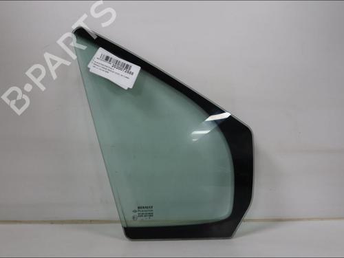 Used Front right quarter glass Front right quarter glass RENAULT MODUS / GRAND MODUS (F/JP0_) 1.5 dCi (FP0F, JP0F) (86 hp) 33577064 33577064