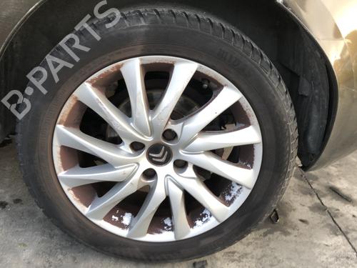 Fælgsæt Fælgsæt CITROËN C4 Picasso I MPV (UD_) [2006-2015] 33600911 33600911