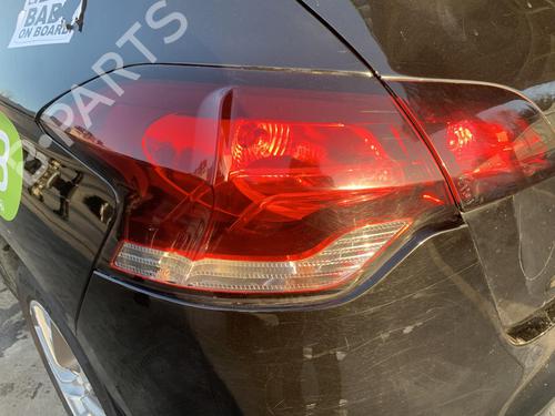 Used Left taillight Left taillight CITROËN DS4 (NX_) 1.6 HDi 110 (112 hp) 33602316 33602316