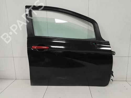 Dør højre fortil NISSAN NOTE (E12) 1.5 dCi | BP38309232C3 - Image 6