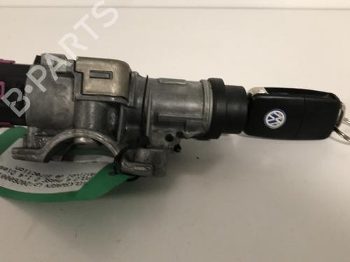 Used Ignition barrel Ignition barrel VW POLO IV (9N_, 9A_) 1.4 TDI (70 hp) 33599564 33599564