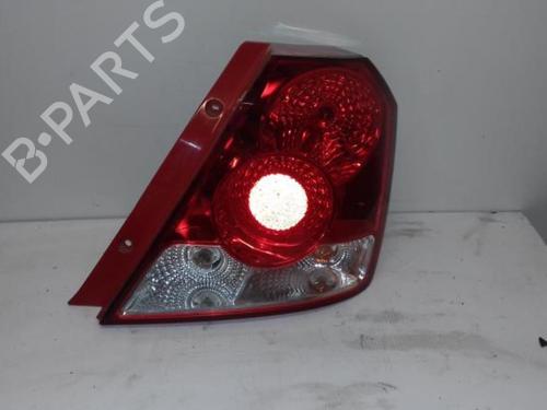 Used Right taillight Right taillight DAEWOO KALOS (KLAS) 1.2 (72 hp) 36047657 36047657