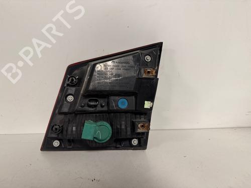 Used Left tailgate light Left tailgate light 38427556 38427556