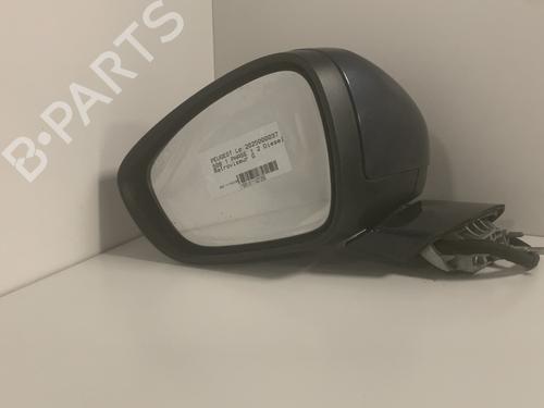 left-mirror-peugeot-508-i-8d_-2010-2011-2012-2013-2014-2015-2016-2017-2018-33592811 main image