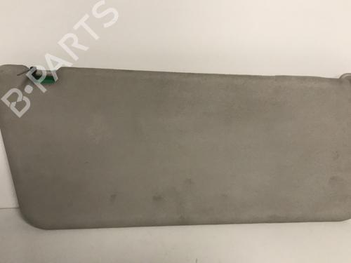 Used Left sun visor Left sun visor CITROËN BERLINGO Box Body/MPV (B9) [2008-2026] 33708433 33708433