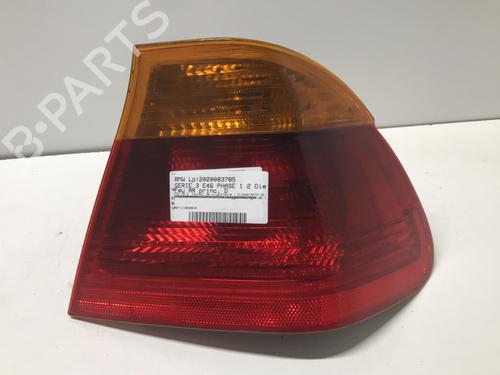 Fanale posteriore destro Fanale posteriore destro BMW 3 (E46) [1997-2005] 33591032 33591032