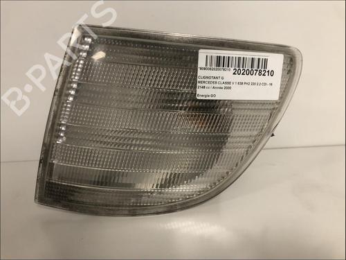 Used Left front indicator Left front indicator MERCEDES-BENZ V-CLASS (638/2) V 220 CDI (638.294) (122 hp) 33581366 33581366