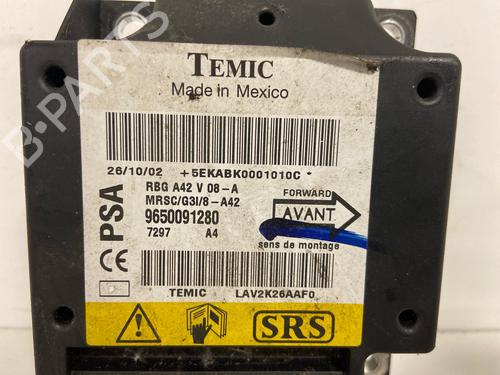 Steering ECU CITROËN C3 Pluriel (HB_) 1.6 | BP38308996M49 - Image 3
