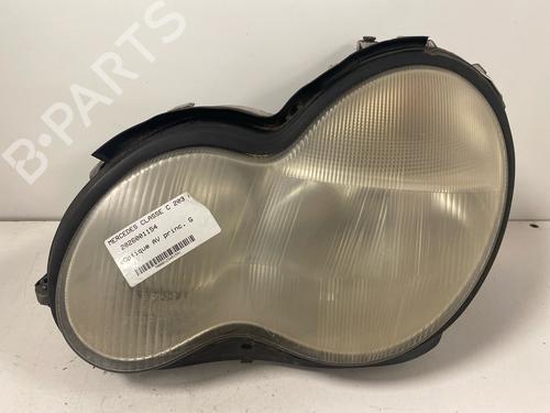 Used Left headlight Left headlight MERCEDES-BENZ C-CLASS T-Model (S203) C 220 CDI (203.206, 203.208) (143 hp) 34569153 34569153