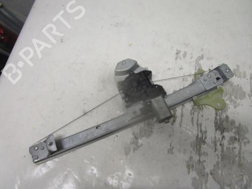 Used Front right window mechanism Front right window mechanism RENAULT CLIO IV (BH_) 1.5 dCi 75 (75 hp) 33573405 33573405