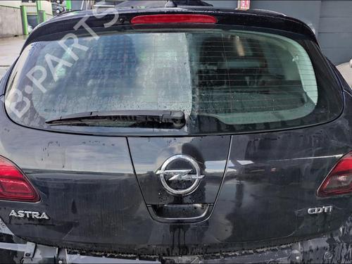 Used Tailgate Tailgate OPEL ASTRA H (A04) [2004-2014] 33584610 33584610