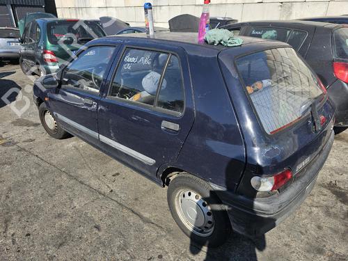 Used Parts RENAULT CLIO I (B/C57_, 5/357_) 1.2 (B/C/S57A, B/C57S, 5/357F, 5/357J, 5/357L, 5/357R) 4792417