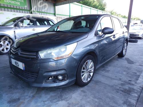 Used AdBlue tank AdBlue tank CITROËN C4 II (NC_) 1.6 HDi 110 (112 hp) 33592165 33592165