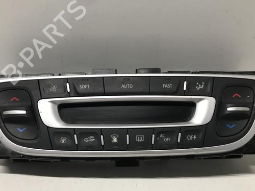 Used Climate control Climate control RENAULT MEGANE III Hatchback (BZ0/1_, B3_) 1.5 dCi (BZ09, BZ0D, BZ1W, BZ29, BZ14) (110 hp) 33590261 33590261