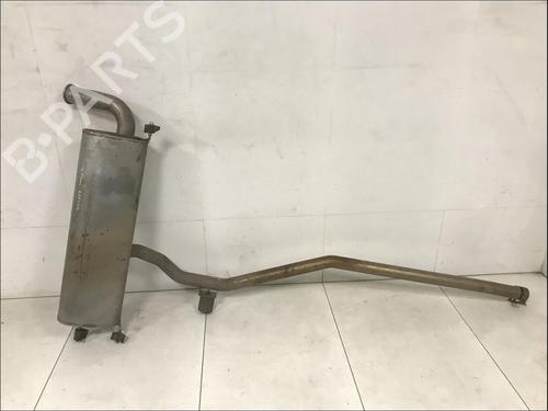 Used Exhaust system Exhaust system 37752446 37752446
