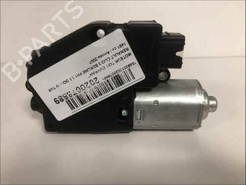 Used Sunroof engine Sunroof engine RENAULT CLIO III (BR0/1, CR0/1) [2005-2014] 33580977 33580977