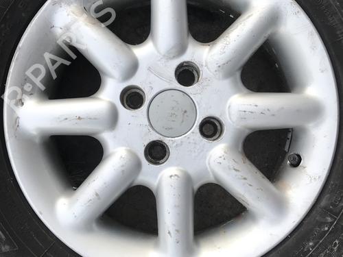 Used Rim Rim RENAULT MEGANE I Coach (DA0/1_) 1.6 e (DA0F) (90 hp) 33597222 33597222