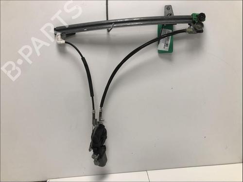 Used Front left window mechanism Front left window mechanism PEUGEOT 306 Hatchback (7A, 7C, N3, N5) [1993-2003] 33589390 33589390