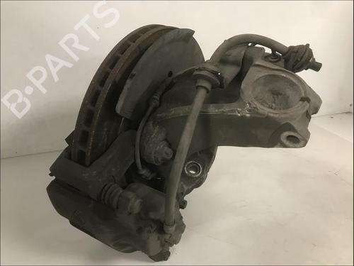 Used Right front steering knuckle Right front steering knuckle RENAULT TALISMAN (LP_) 1.6 dCi 160 (160 hp) 33587631 33587631