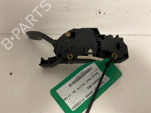 Used Gear lever Gear lever CITROËN C4 Picasso I MPV (UD_) [2006-2015] 34257766 34257766