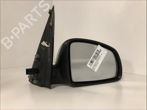 Used Right mirror Right mirror OPEL MERIVA A MPV (X03) 1.6 16V (E75) (100 hp) 33588990 33588990
