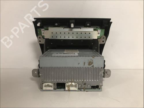 Used Radio Radio MITSUBISHI OUTLANDER II (CW_W) 2.0 DI-D (CW8W) (140 hp) 34705175 34705175