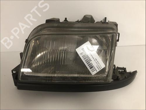 Used Left headlight Left headlight RENAULT CLIO I (B/C57_, 5/357_) 1.2 (B/C/S57A, B/C57S, 5/357F, 5/357J, 5/357L, 5/357R) (58 hp) 33580708 33580708