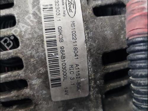 Alternator FORD FOCUS II Saloon (DB_, FCH, DH) | BP33576775M7 - Image 3