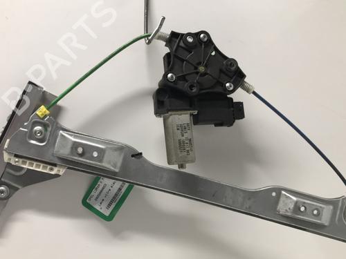 Front left window mechanism OPEL CORSA D (S07) 1.3 CDTI (L08, L68) | BP33602480C22 - Image 3