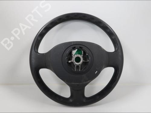 Used Steering wheel Steering wheel PEUGEOT 206 Hatchback (2A/C) [1998-2012] 33575546 33575546