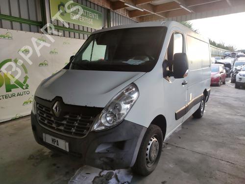 Used Rear axle Rear axle RENAULT MASTER III Van (FV) 2.3 dCi 110 FWD (FV0R, FV0W, FV1A) (110 hp) 33596945 33596945