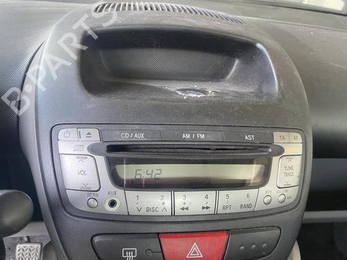 Bilradio Bilradio 38427797 38427797