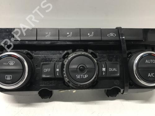 Used Climate control Climate control SKODA OCTAVIA III (5E3, NL3, NR3) 2.0 TDI (150 hp) 33590608 33590608