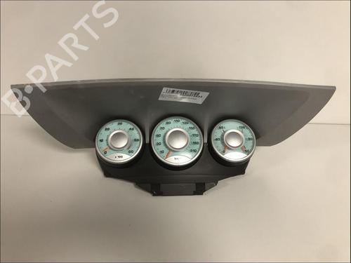 Used Instrument cluster Instrument cluster PEUGEOT 807 (EB_) 2.2 HDi (128 hp) 33579784 33579784