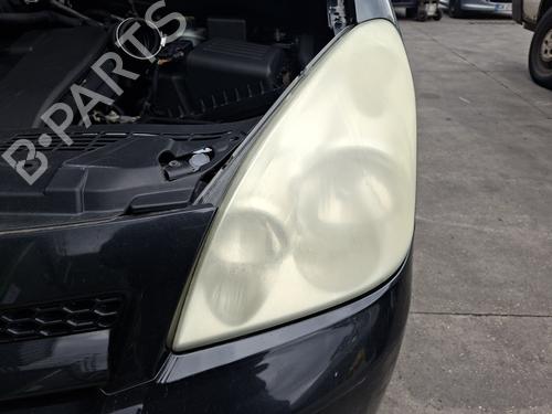 Venstre forlygte Venstre forlygte TOYOTA COROLLA Verso (ZER_, ZZE12_, R1_) 2.0 D-4D (CUR10_, CUR10R) (116 hp) 36521583 36521583