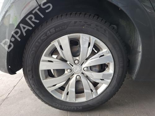 Jante Jante PEUGEOT 208 I (CA_, CC_) 1.4 HDi (68 hp) 36287643 36287643