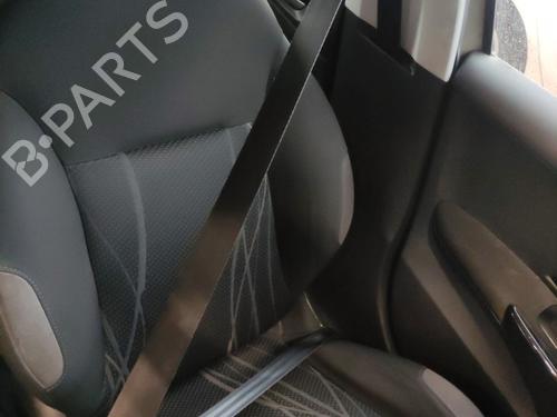 Used Front left seatbelt Front left seatbelt PEUGEOT 208 I (CA_, CC_) 1.6 HDi (92 hp) 33595013 33595013