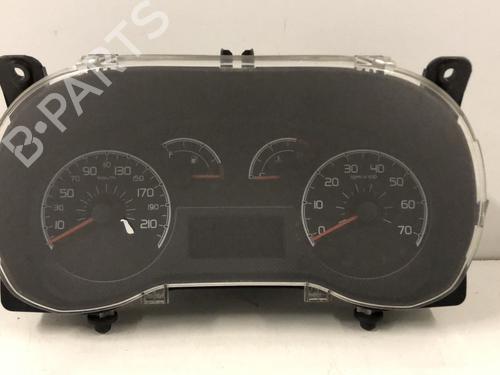 Instrument cluster CITROËN NEMO Box Body/MPV (AA_) 1.3 HDi 75 | BP33597615C47 - Image 4