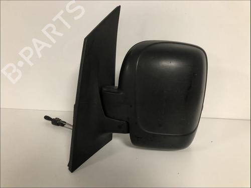 Used Left mirror Left mirror CITROËN JUMPY II Van 1.6 HDi 90 16V (90 hp) 33587669 33587669