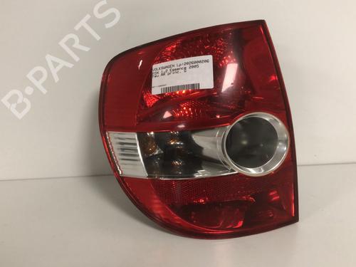 Used Left taillight Left taillight VW FOX Hatchback (5Z1, 5Z3, 5Z4) 1.2 (55 hp) 33599618 33599618