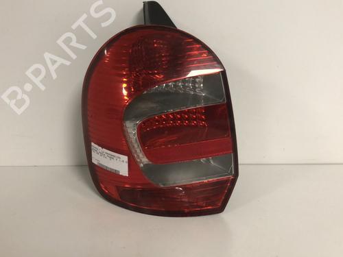 Left taillight RENAULT MODUS / GRAND MODUS (F/JP0_) 1.5 dCi (FP0F, JP0F) | BP33598480C34 - Image 3