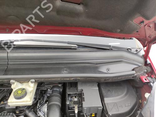Torpedoplade Torpedoplade CITROËN C4 Grand Picasso I (UA_) [2006-2013] 34451632 34451632