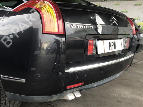 Used Rear bumper Rear bumper CITROËN C6 (TD_) 2.2 HDi (170 hp) 33602384 33602384