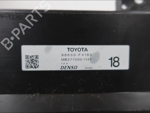Climate control TOYOTA C-HR (_X1_) | BP33575955I5 - Image 3