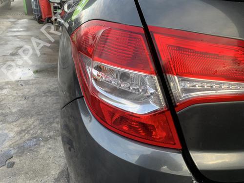 Used Left taillight Left taillight CITROËN C4 II (NC_) 1.6 VTi 120 (NC5FS0, NC5FS9) (120 hp) 35912448 35912448