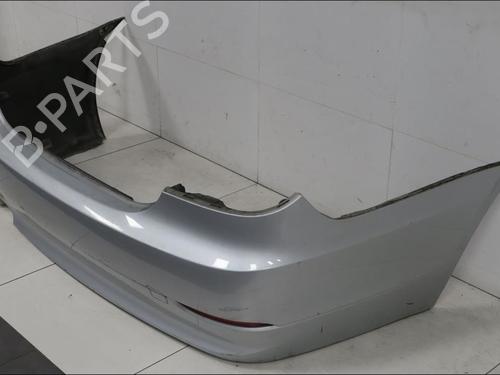 Used Rear bumper Rear bumper BMW 5 (E60) 530 d (235 hp) 33573672 33573672