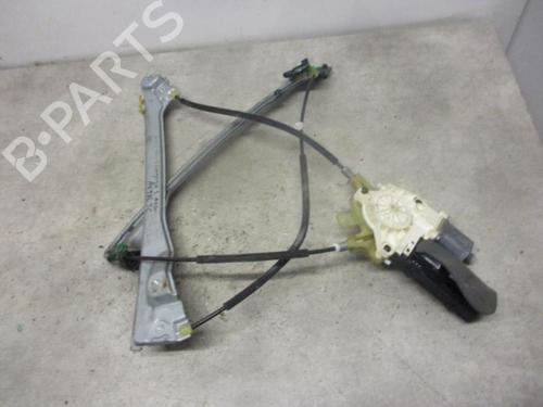 Used Front left window mechanism Front left window mechanism RENAULT LAGUNA III (BT0/1) 1.5 dCi (BT00, BT0A, BT0T, BT1J) (110 hp) 33575337 33575337