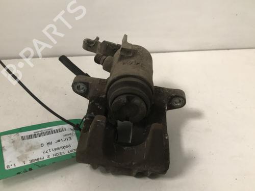 Left rear brake caliper SEAT LEON (1P1) 1.9 TDI | BP33958132M107 - Image 2
