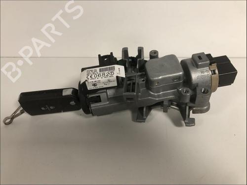 Ignition barrel MAZDA 6 Hatchback (GG) | BP33580647M48 - Image 2