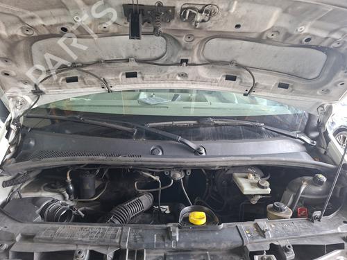 Griglia sotto parabrezza Griglia sotto parabrezza RENAULT MASTER III Van (FV) 2.3 dCi 125 FWD (FV0C, FV0D, FV0G, FV0H, FV0J, FV0K,... (125 hp) 35993719 35993719